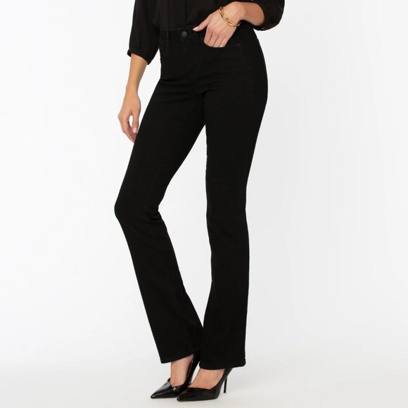 NYDJ Barbara Bootcut Jeans - Picture 2 of 7